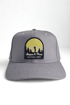 Adidas Pezula HiCrown Tour Cap – Premium Golf Snapback
