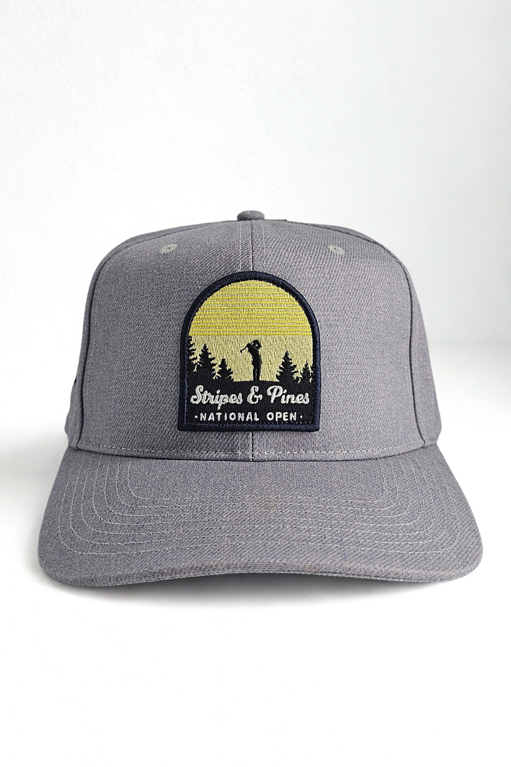 Adidas Pezula HiCrown Tour Cap – Premium Golf Snapback