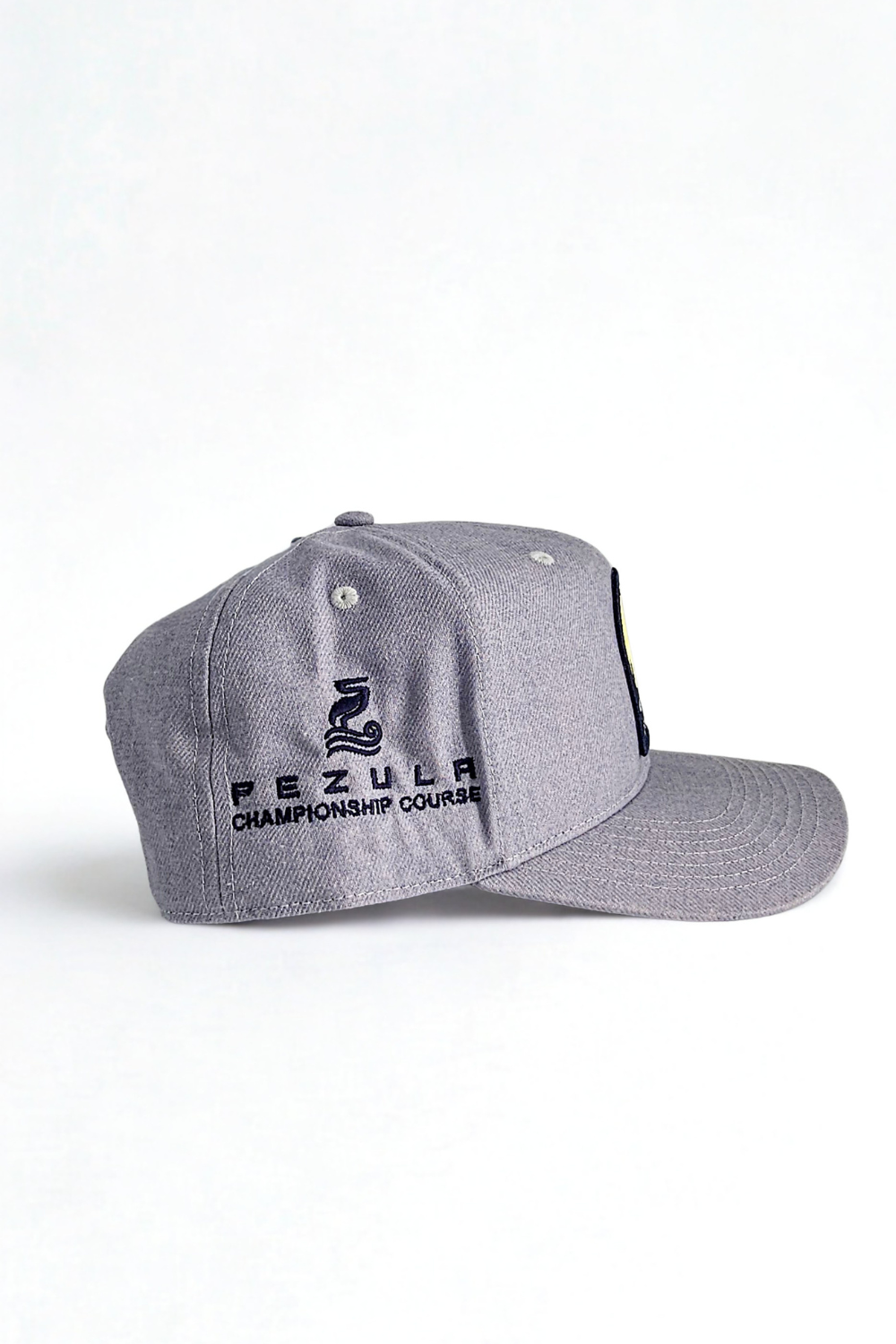 Adidas Pezula HiCrown Tour Cap – Premium Golf Snapback