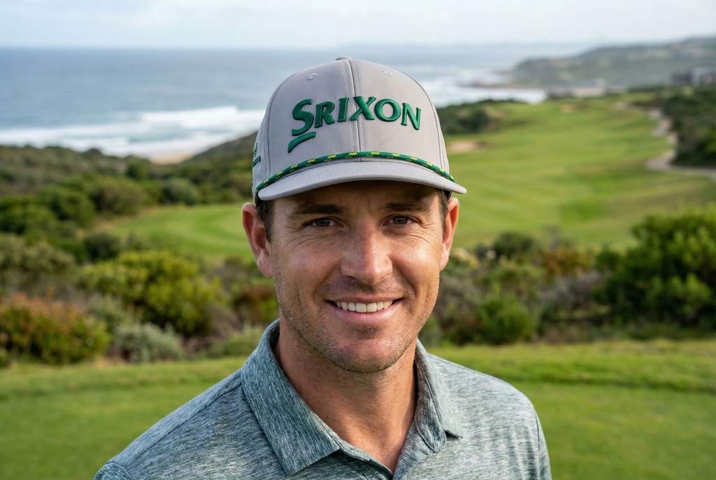 Srixon Pezula Limited Edition Masters Cap