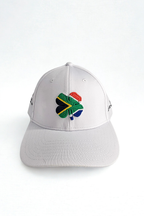 Black Clover Pezula Performance Cap White