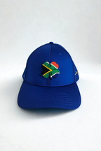 Black Clover Pezula Performance Cap Royal Blue