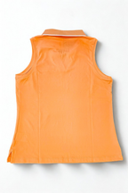 Puma Pezula Cloudspun Polo - Melon Glow