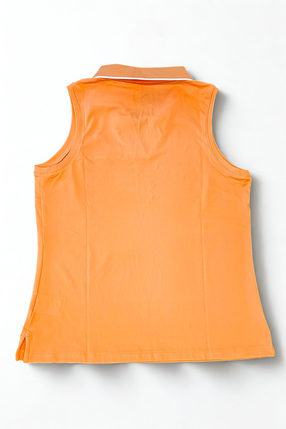 Puma Pezula Cloudspun Polo - Melon Glow
