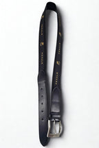 Pezula Tee Time Leather Belt