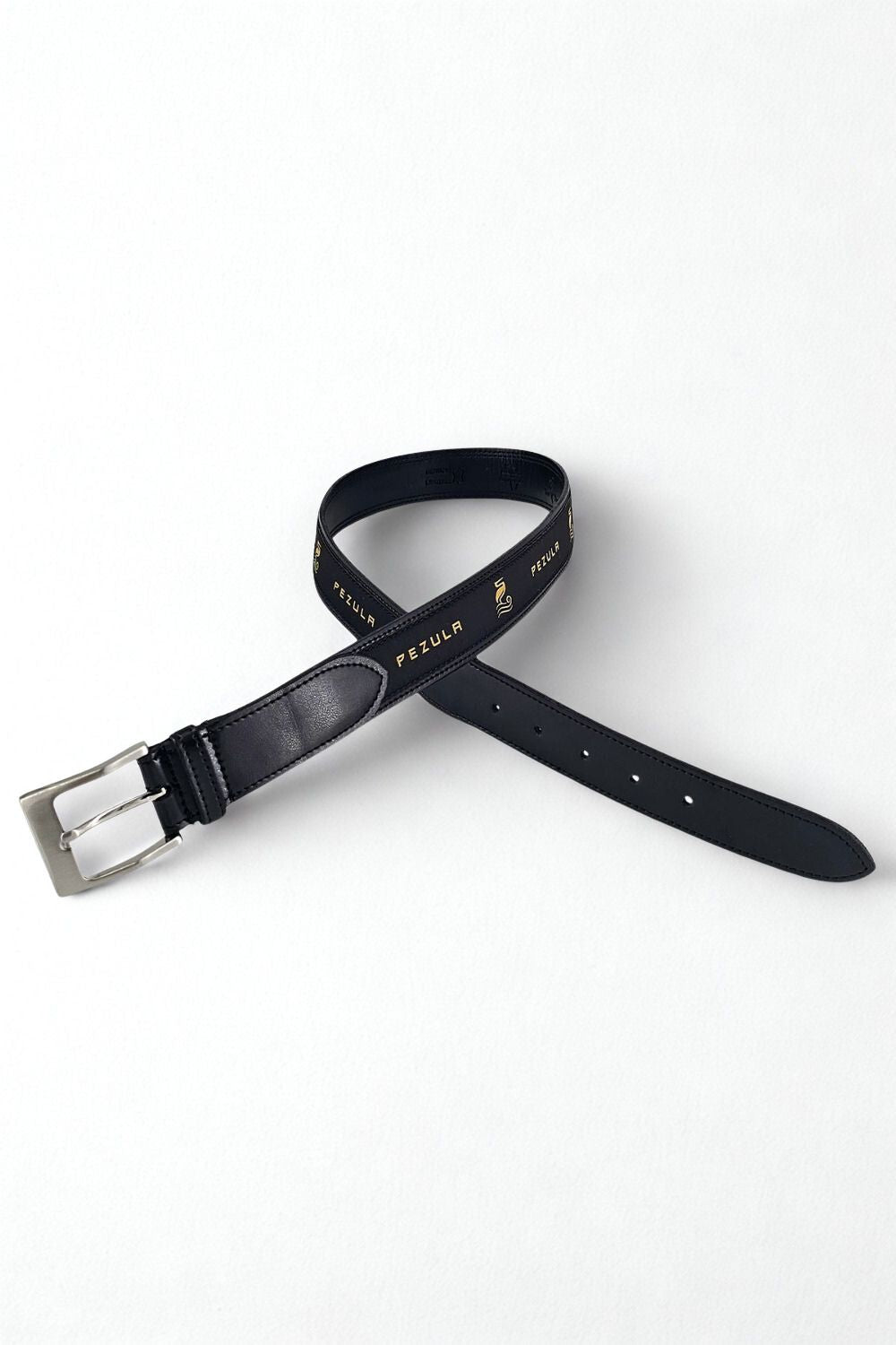 Pezula Tee Time Leather Belt