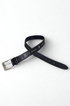 Pezula Tee Time Leather Belt