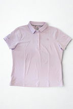 Under Armour Pezula Dry SS Polo Lavender