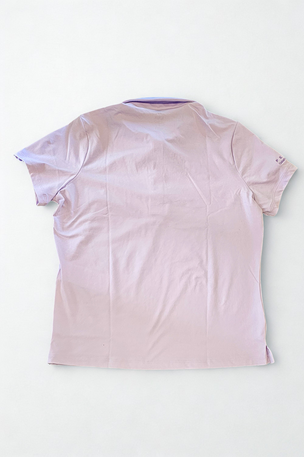 Under Armour Pezula Dry SS Polo Lavender