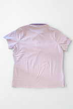 Under Armour Pezula Dry SS Polo Lavender