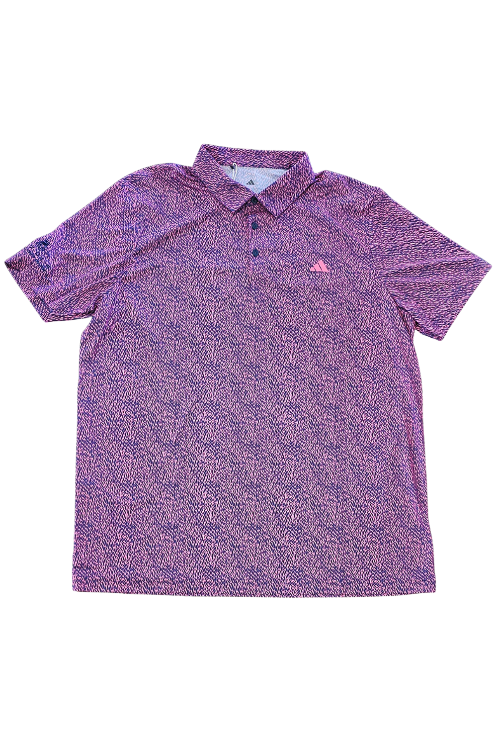 Adidas Pezula 3-Stripe Polo