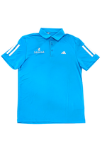 Adidas Pezula Core Polo Electric Blue