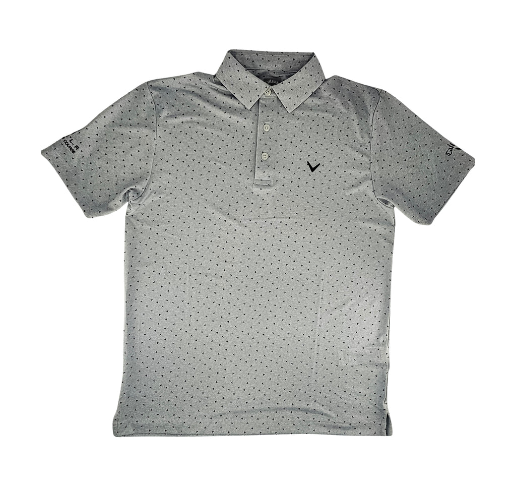 Pezula Callaway Opti-Dri Men's Golf Polo Shirt
