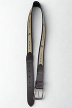 Pezula Tee Time Leather Belt