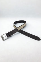 Pezula Tee Time Leather Belt