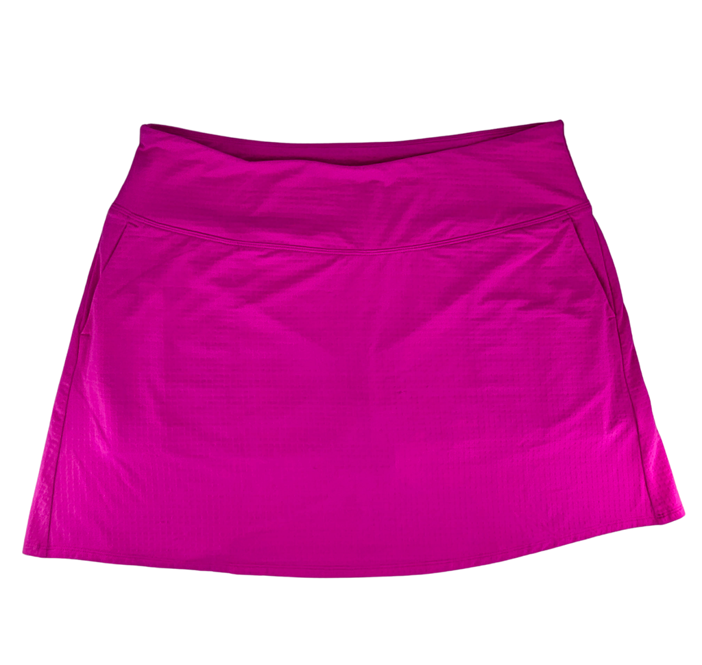 Pezula IBKUL Hot Pink A-Line Skort
