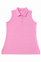 Adidas Pezula ULT Provicore Sleeveless Golf Shirt