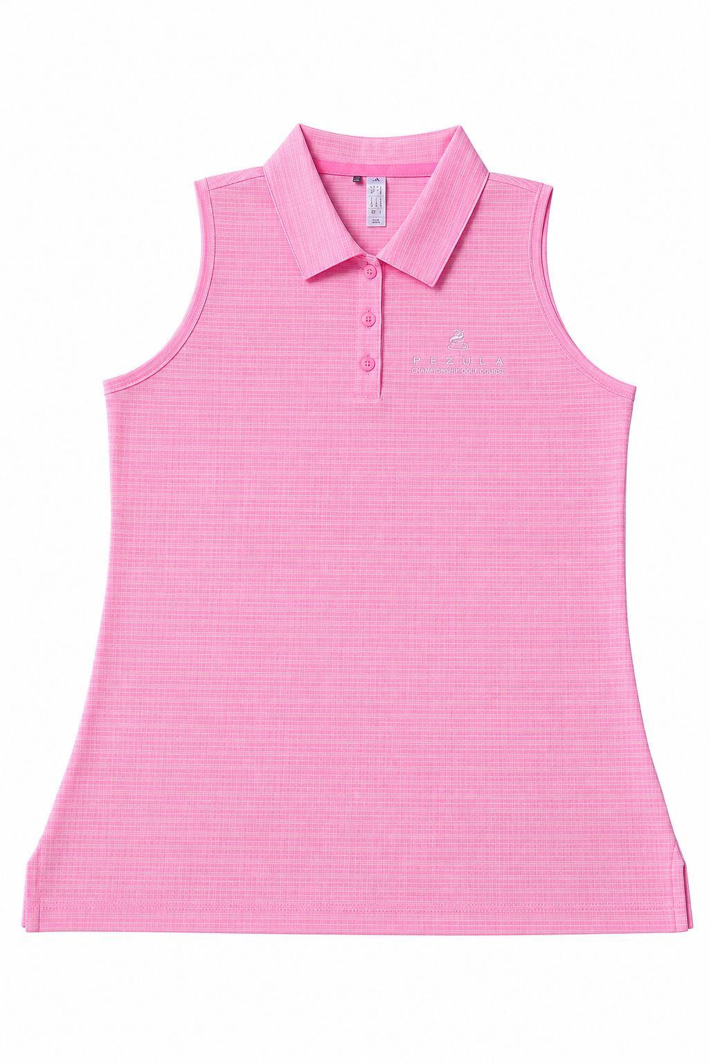 Adidas Pezula ULT Provicore Sleeveless Golf Shirt