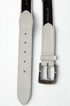 Pezula Tee Time Leather Belt