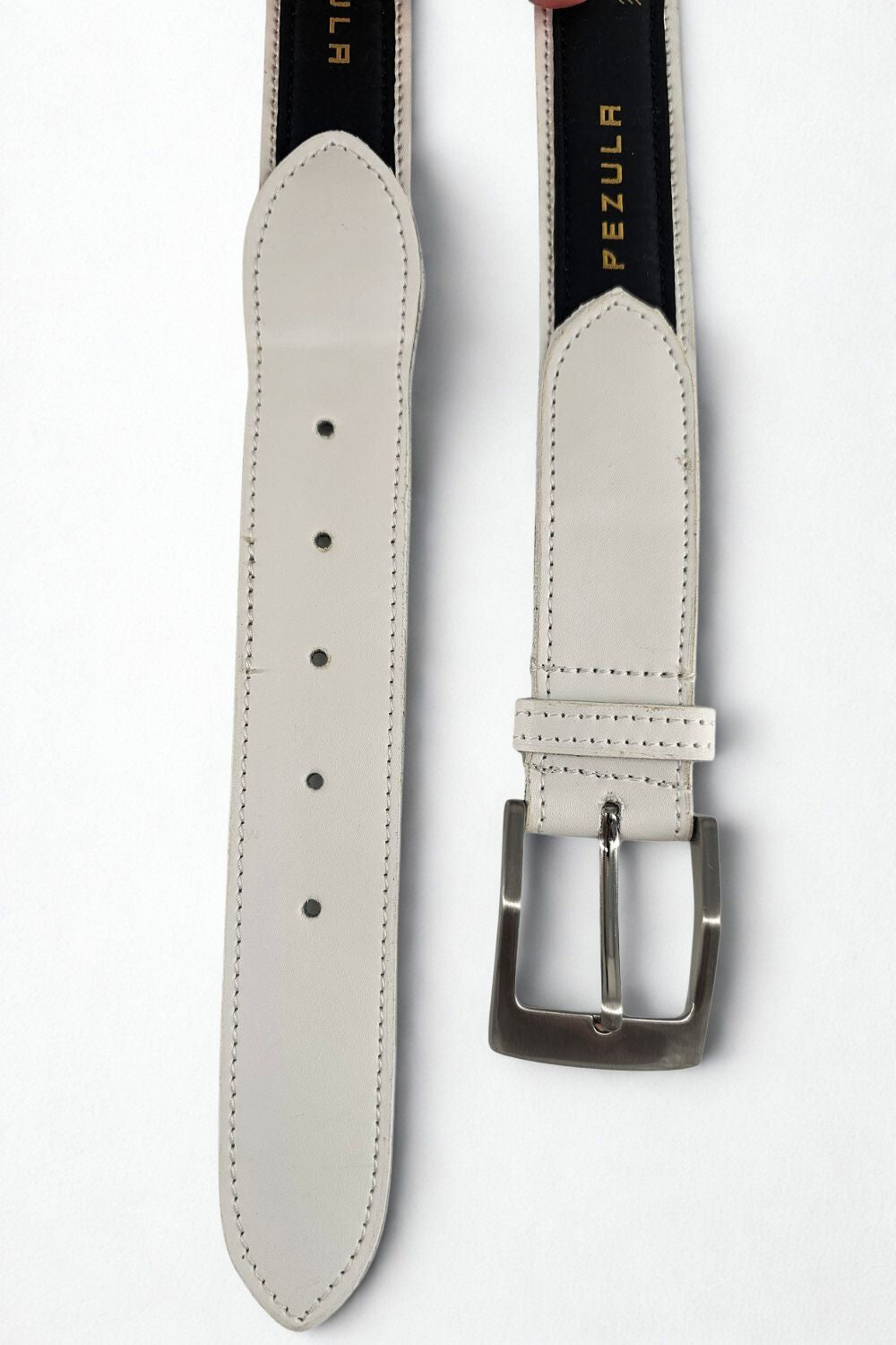 Pezula Tee Time Leather Belt