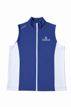 Callaway Pezula Thermal Peacoat - Navy & White