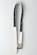Pezula Tee Time Leather Belt