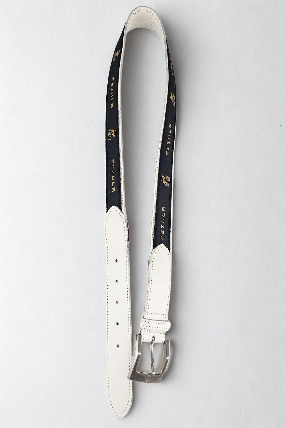 Pezula Tee Time Leather Belt