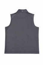 Callaway Pezula Thermal Peacoat - Black & Grey