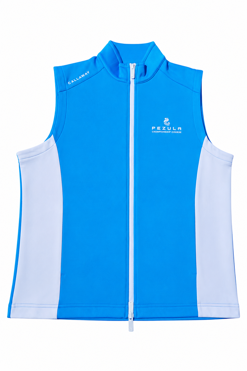 Callaway Pezula Thermal Peacoat - Royal Blue