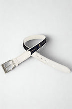 Pezula Tee Time Leather Belt