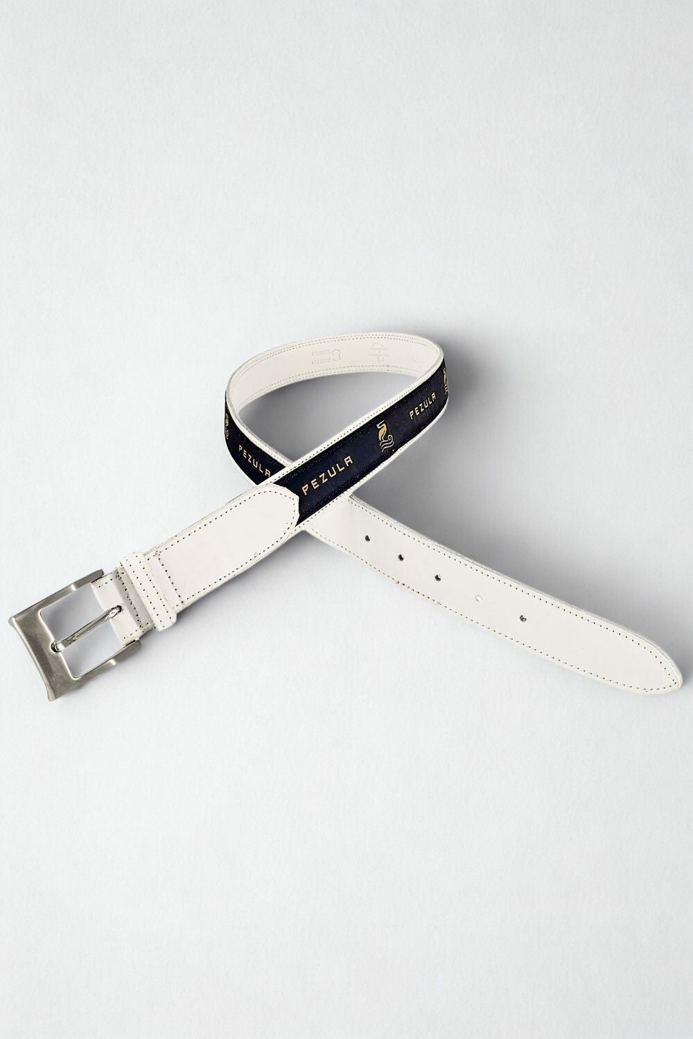 Pezula Tee Time Leather Belt