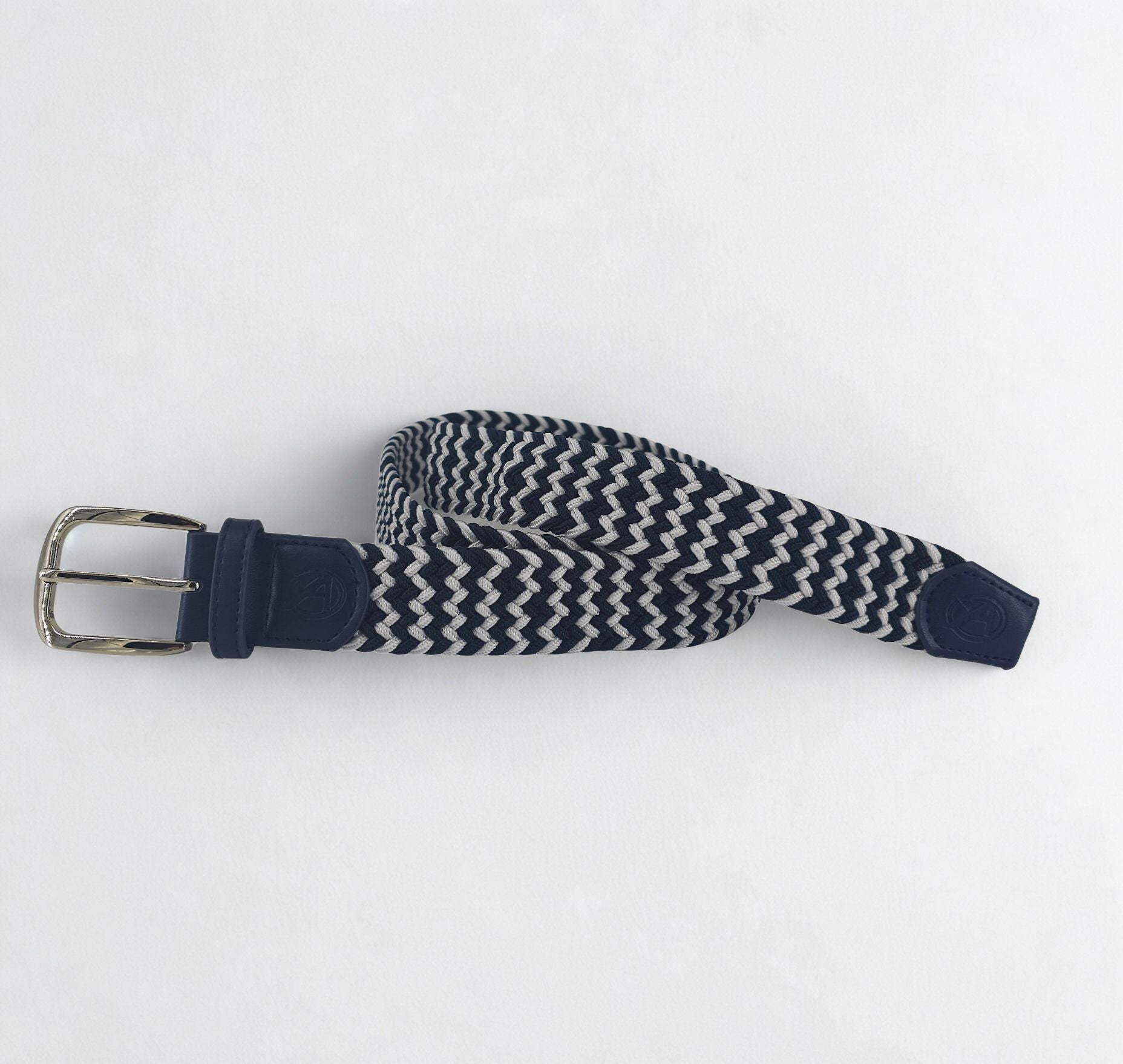 Ahead Woven Stretch Belt