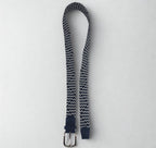 Ahead Woven Stretch Belt