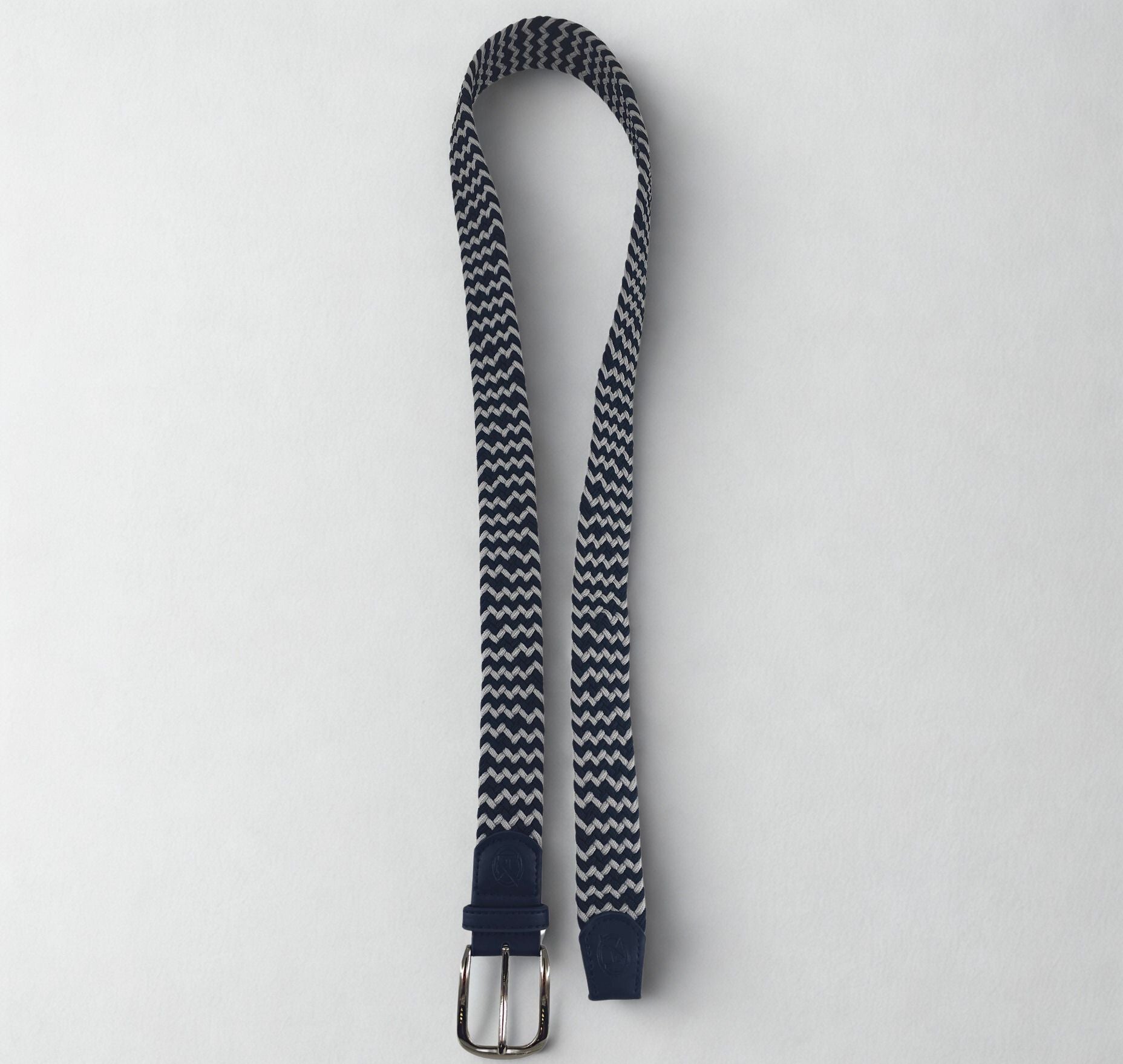 Ahead Woven Stretch Belt