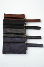 Bobby Yarn A5 Document Wallet