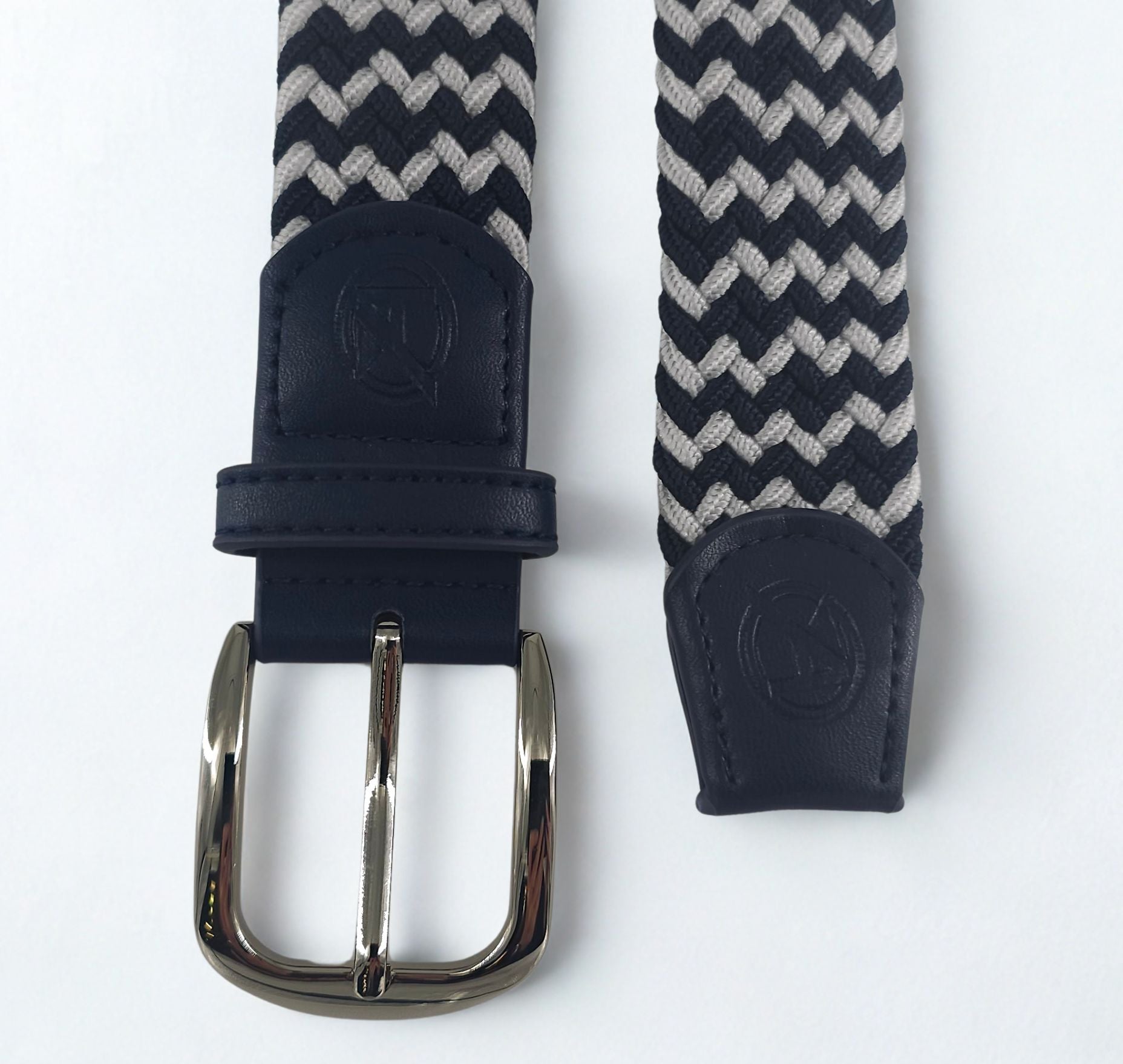 Ahead Woven Stretch Belt