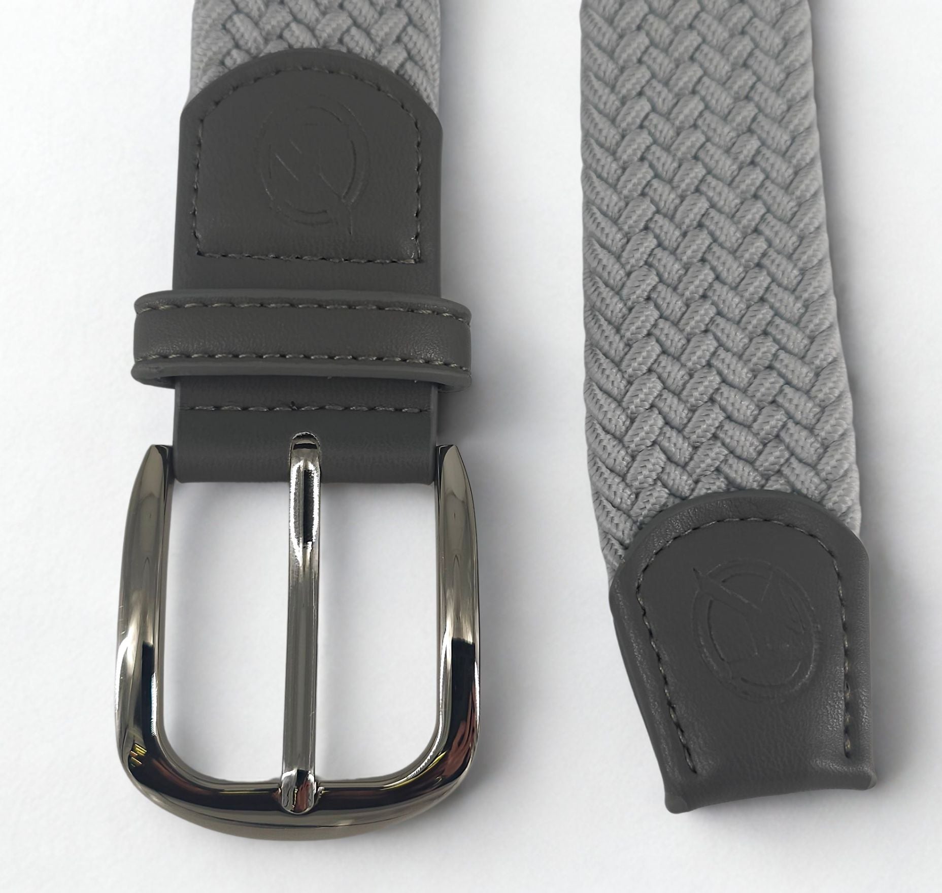 Ahead Woven Stretch Belt