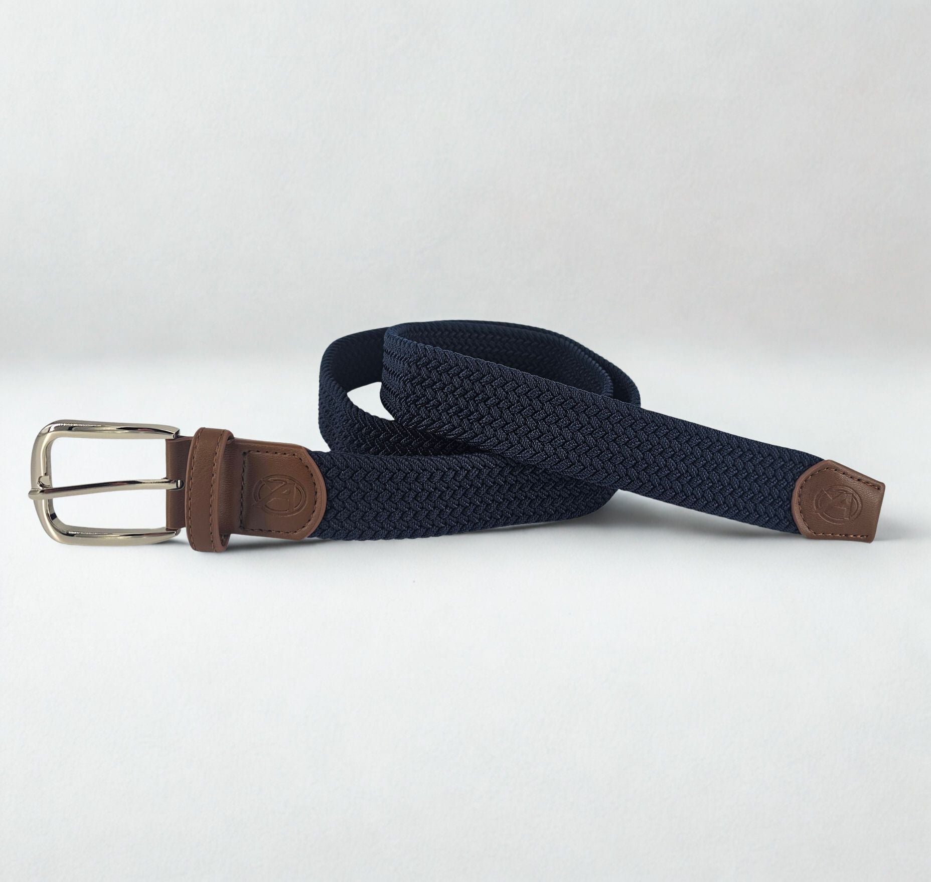 Ahead Woven Stretch Belt