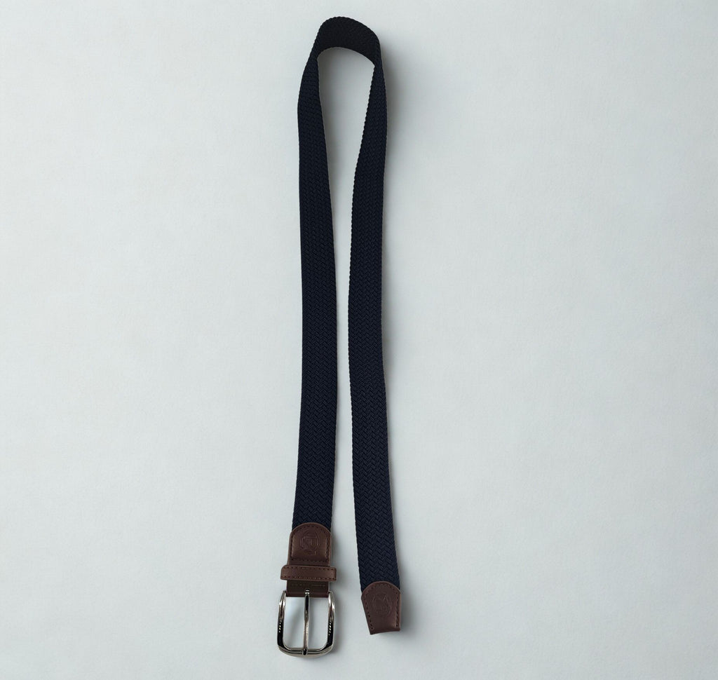 Ahead Woven Stretch Belt