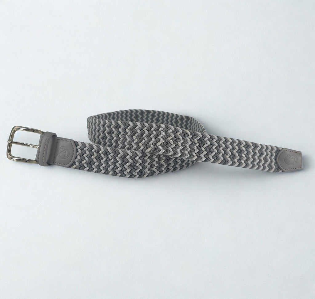 Ahead Woven Stretch Belt