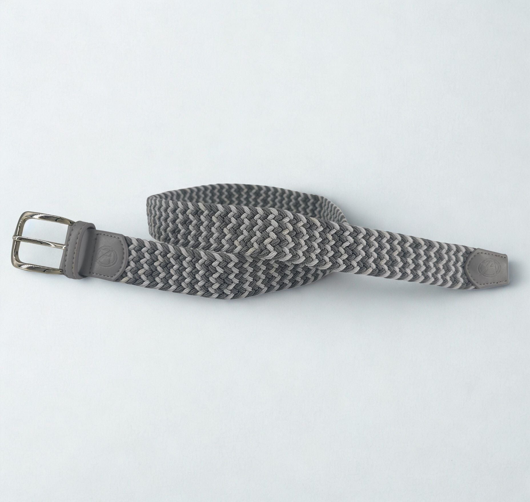 Ahead Woven Stretch Belt