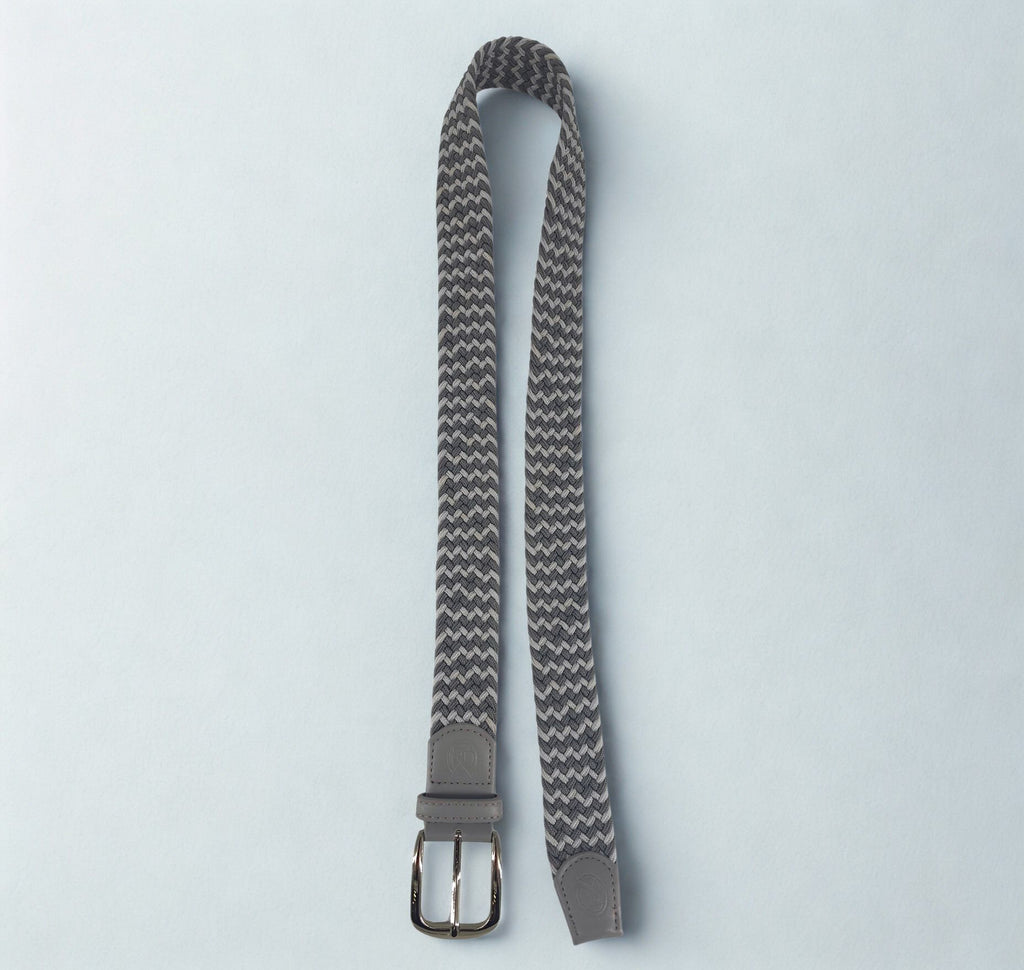 Ahead Woven Stretch Belt