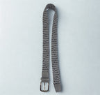 Ahead Woven Stretch Belt