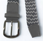 Ahead Woven Stretch Belt