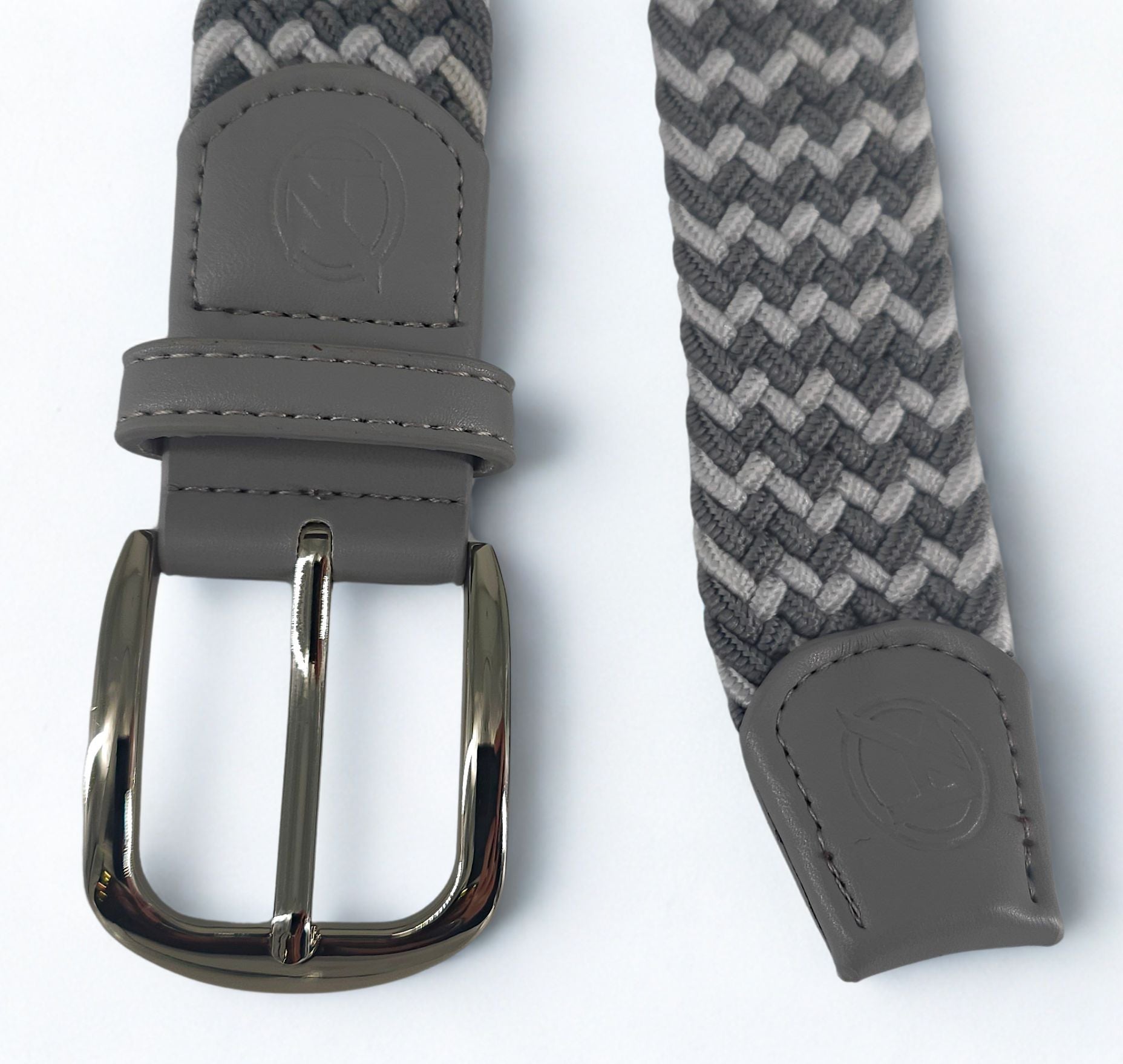 Ahead Woven Stretch Belt