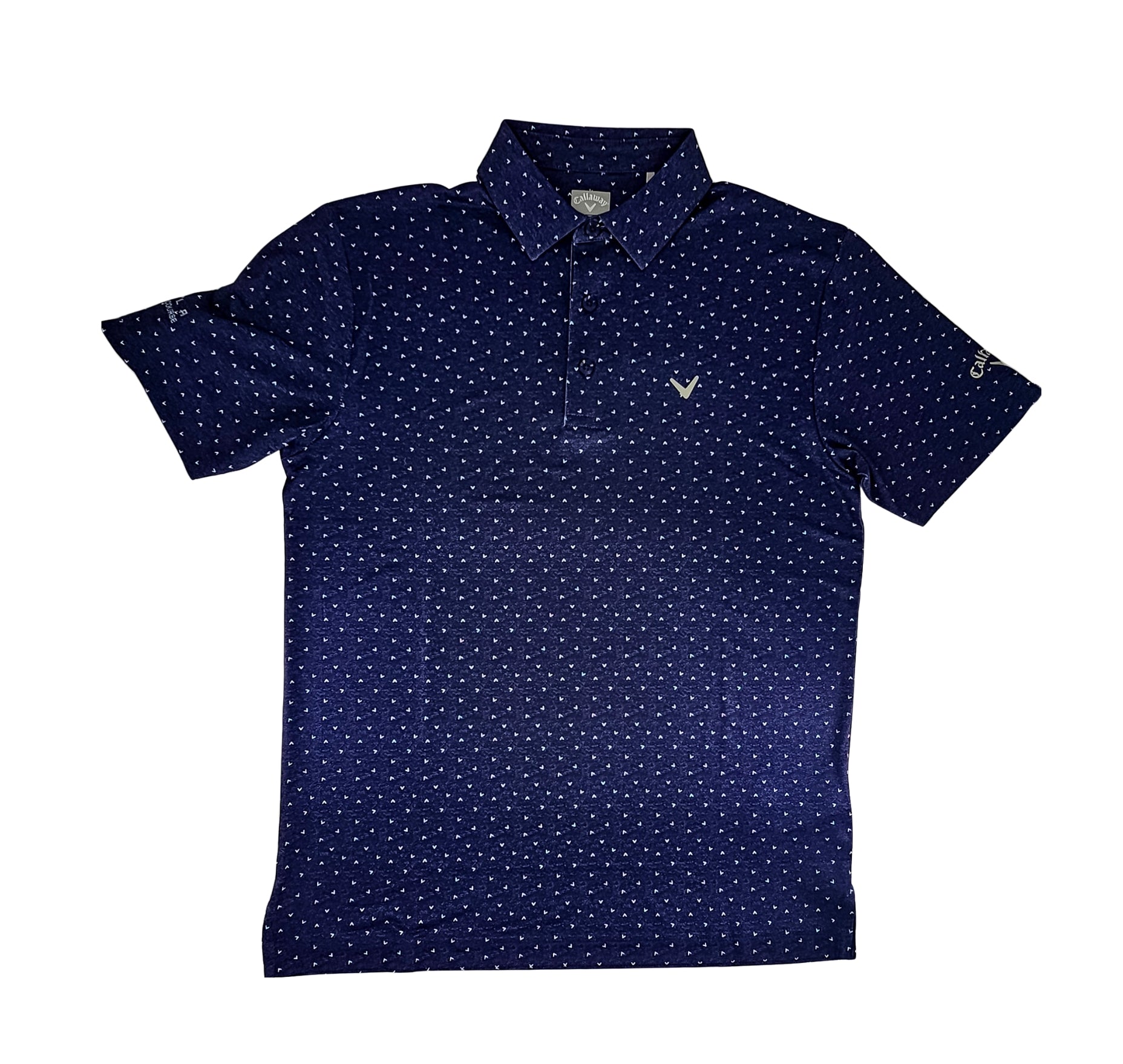 Pezula Callaway Opti-Dri Men's Golf Polo Shirt