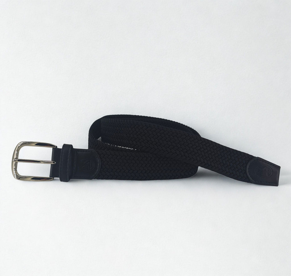 Ahead Woven Stretch Belt