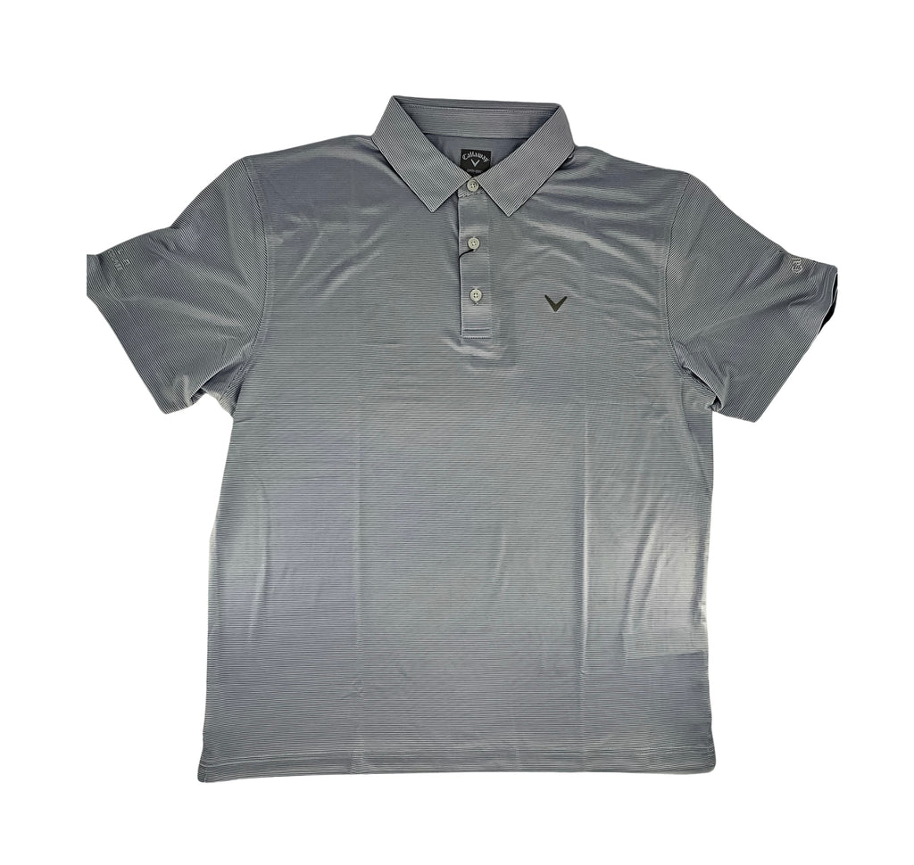 Pezula Callaway Opti-Dri Men's Golf Polo Shirt