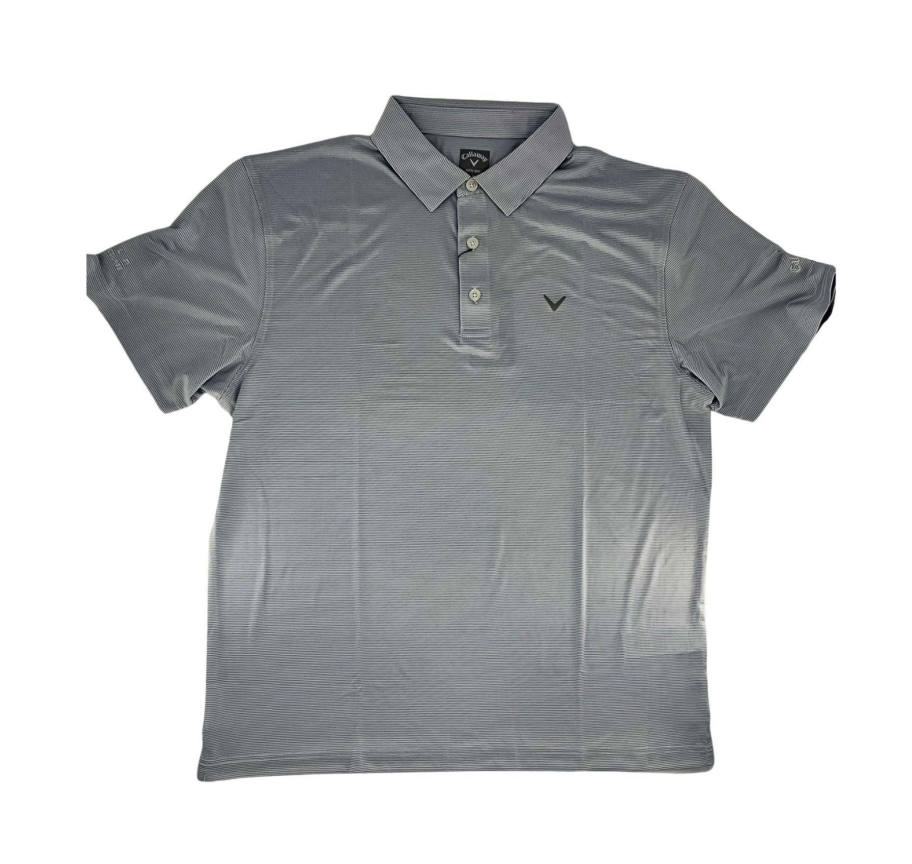 Pezula Callaway Opti-Dri Men's Golf Polo Shirt