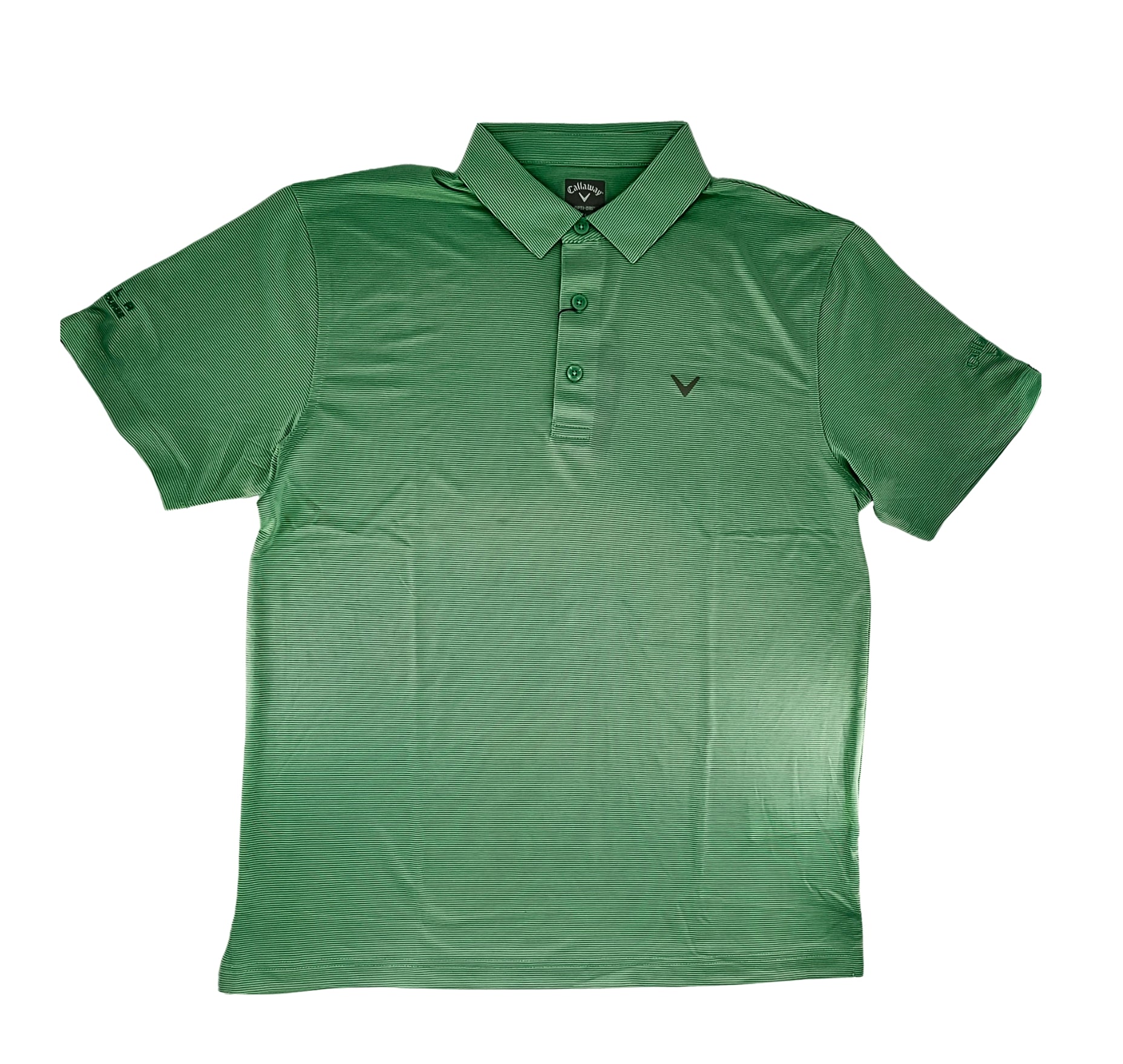 Pezula Callaway Opti-Dri Men's Golf Polo Shirt